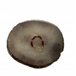 513 Pierścionek na gumce...