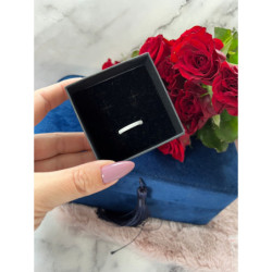 1291 Pierścionek ceramiczny obrączka roz 10/20mm