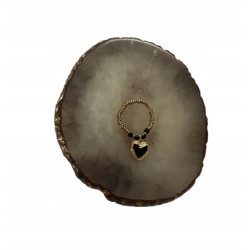 967 Pierścionek na gumce...