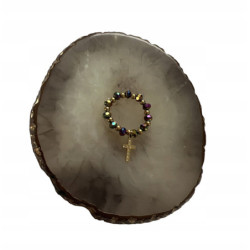 282 Pierścionek na gumce...