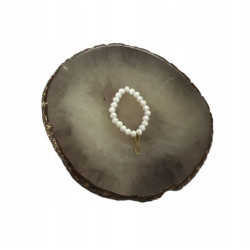 1021 Pierścionek na gumce...