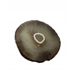 162 Pierścionek na gumce...