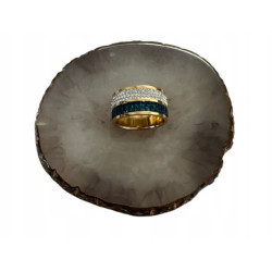 171 Pierścionek obrączka...