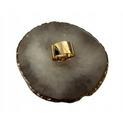 1063 Pierścionek obrączka...