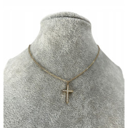 225 Złoty naszyjnik...