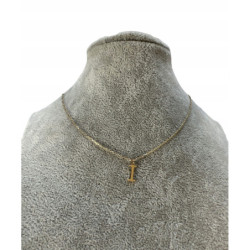 Złoty łańcuszek naszyjnik...