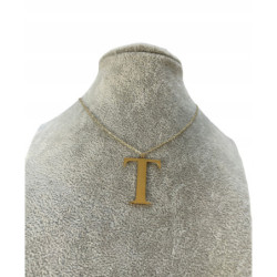 Złoty łańcuszek naszyjnik...