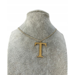 Złoty łańcuszek naszyjnik...