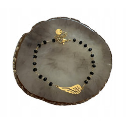 1165 Bransoletka różaniec...