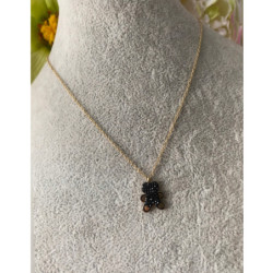 231 Złoty naszyjnik łańcuszek NA PREZENT STAL 316