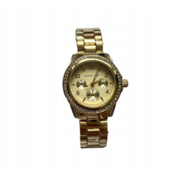 Zegarek złoty NA PREZENT na...