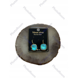 644 Złote kolczyki...