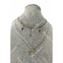 1319 Naszyjnik podwójny...