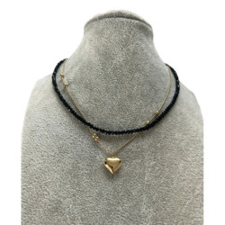 202 Naszyjnik różaniec...