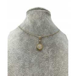 166 Złoty łańcuszek...