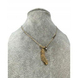 1102 Złoty łańcuszek...