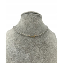 626 Naszyjnik różaniec...