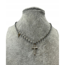 479 Naszyjnik różaniec...