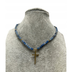 1159 Naszyjnik różaniec...
