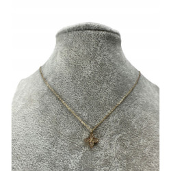 102 Złoty naszyjnik...