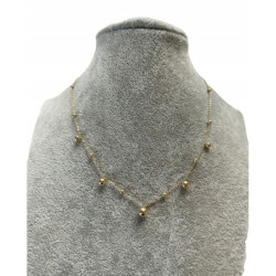 121 Złoty naszyjnik...