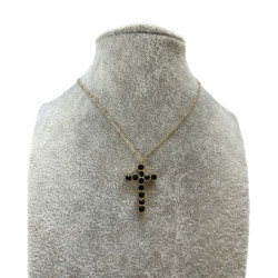 122 Złoty naszyjnik...