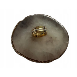 1338 Pierścionek obrączka...