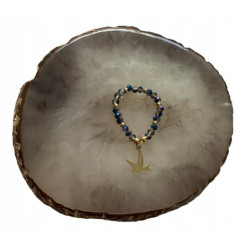 1333 Pierścionek na gumce...