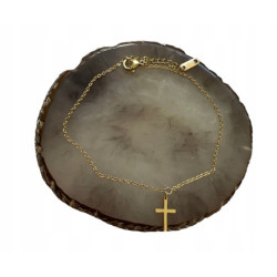 1166 Bransoletka na nogę...