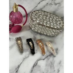 Spinka do włosów KORALIKI 4WZORY DUŻA Hit