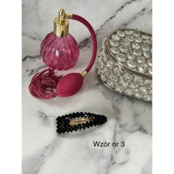 Spinka do włosów KORALIKI 4WZORY DUŻA Hit