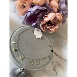 560 Celebrytka łańcuszek KONICZYNKA STAL 316L