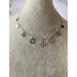 560 Celebrytka łańcuszek KONICZYNKA STAL 316L