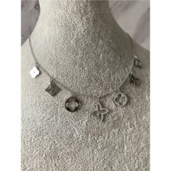 591 Celebrytka łańcuszek KONICZYNKA STAL 316L