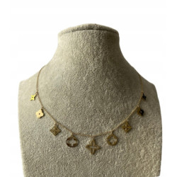 587 Celebrytka łańcuszek...