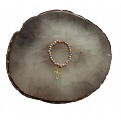 392 Pierścionek na gumce...