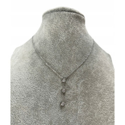 675 SREBRNY łańcuszek...