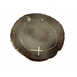 745 Srebrna bransoletka...