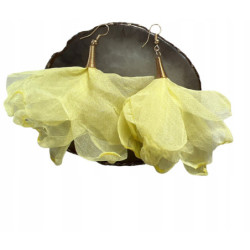 1092 Złote kolczyki...