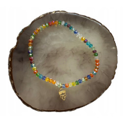 578 Bransoletka na gumce...