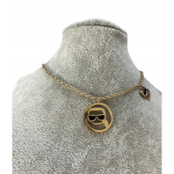 480 Złoty naszyjnik NA...