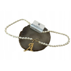 Celebrytka Blueberry perły...