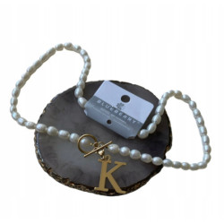 Celebrytka Blueberry perły...