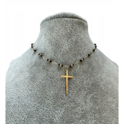 765 Naszyjnik różaniec...