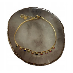 1100 Złota bransoletka...