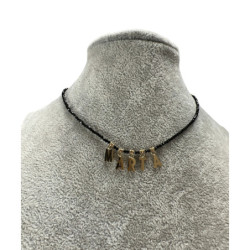 114 Złoty naszyjnik...