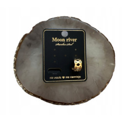 410 Nausznica zacisk Moon...