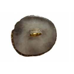 155 Pierścionek obrączka...