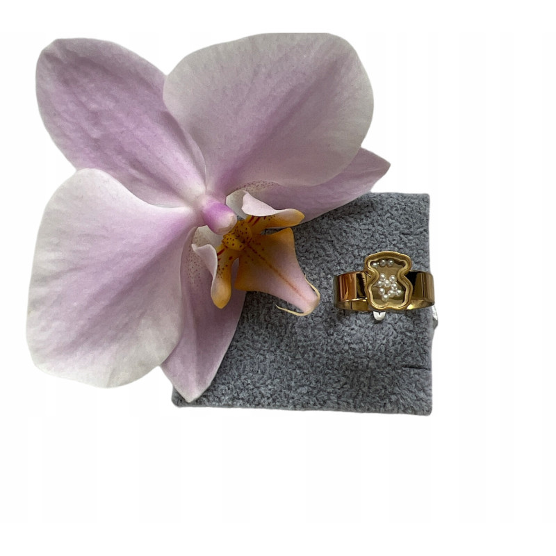 1286 Pierścionek obrączka PREMIUM ROZ 7/17 HIT