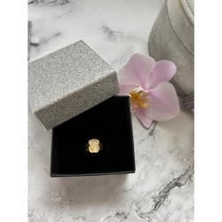 1286 Pierścionek obrączka PREMIUM ROZ 8/18 HIT